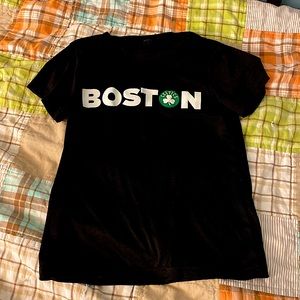 Boston Celtics tee NWOT